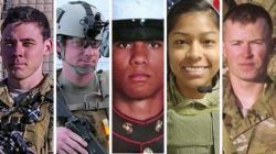 these 5 americans were kia in some islamic shithole country serving their country. now their familes cant get their death benefits. now congress passed a bill to pay our service personal and made sure that these kind of benefits were included.but the