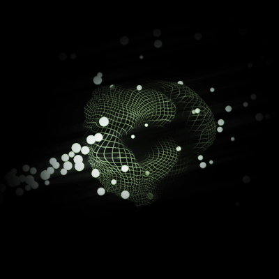 Photon Collisions.| #GIF | #DAILY | #C4D |
