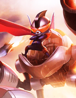 astralhyuk:Volcanic flamespitter? Check. Plasma shield? Check. Electro-harpoon rockets? Check. Hyper