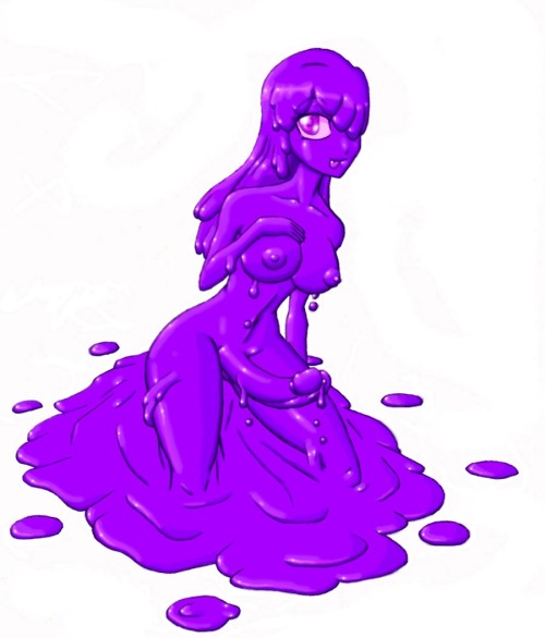 Sex forwardfuta:  Dickgirl slime by request. pictures