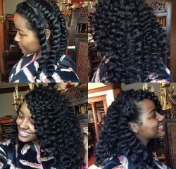 naturalhairqueens:This is probably one of