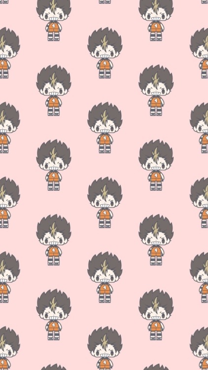 pastel-blaster: Nishinoya wallpapers requeste by anon