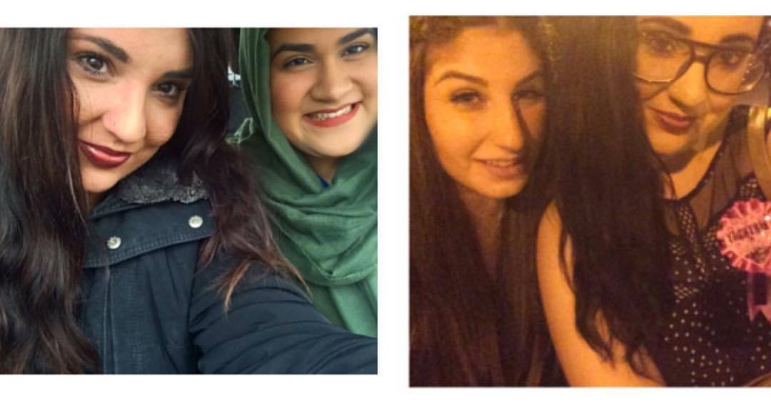 Happy Birthday to my April 21st girls 💕 love and appreciate you both so much @xtinadaniellex3