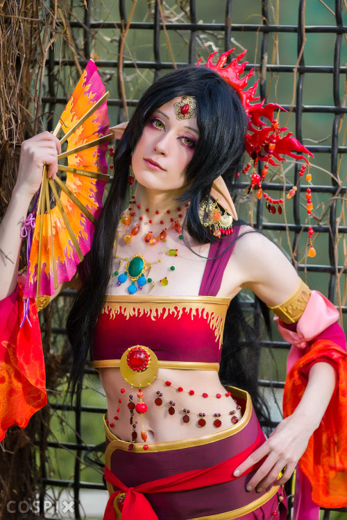 december-wynn:  Ashura at Sakura-con, photos by DarkainMX @ cospix.net/darkain This was a really fun