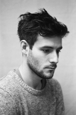 homme–models:  Roo Panes - Photograph