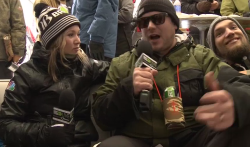 Some of our favorite moments from Dew Tour this weekend!