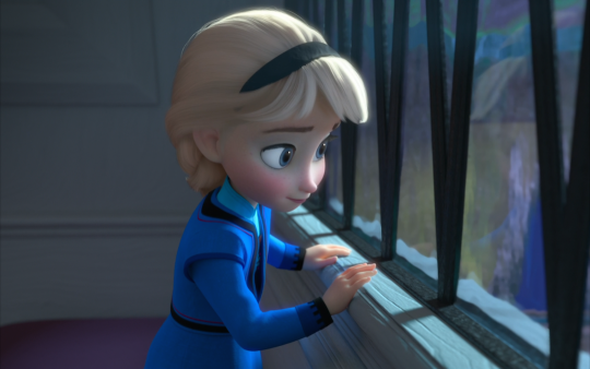 XXX The Regression of Elsa photo