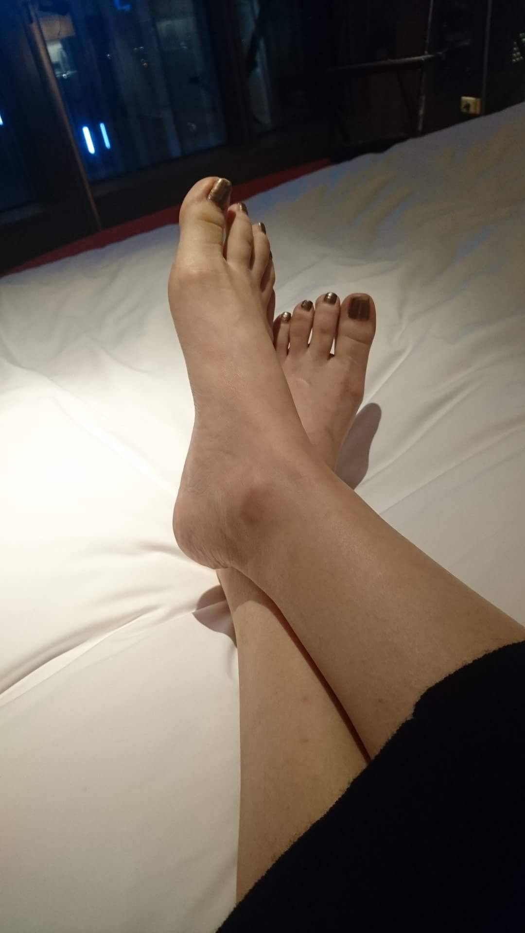 香港腳趾迷
