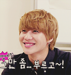 onew condition, I have it...