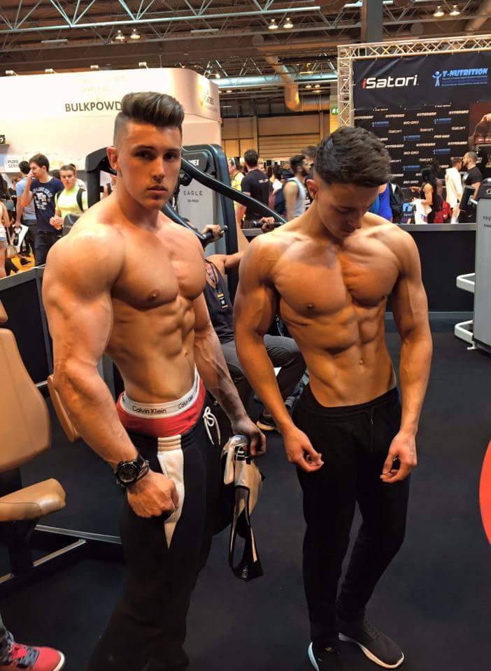 Teens Bodybuilding