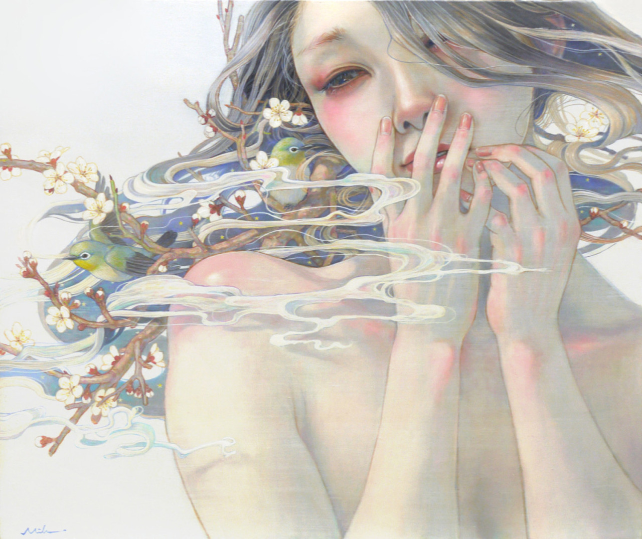 theartofanimation: Miho Hirano     -     https://www.instagram.com/mihohiranoart