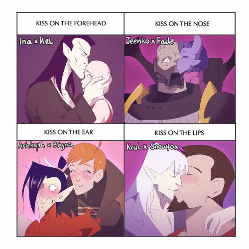 I found the ancient Kiss meme template! here ya go, my OC’s smoooooching