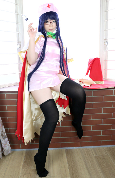 Witch Craft Works - Ayaka Kagari (Higurashi Rin) 1-36