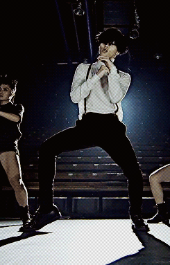 keynesis:  Taemin | Ace (BeatBurger project) 