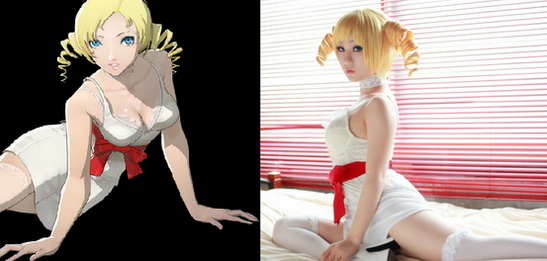 hotcosplaygirl:  Cosplay girl http://hotcosplaygirl.blogspot.com/ 