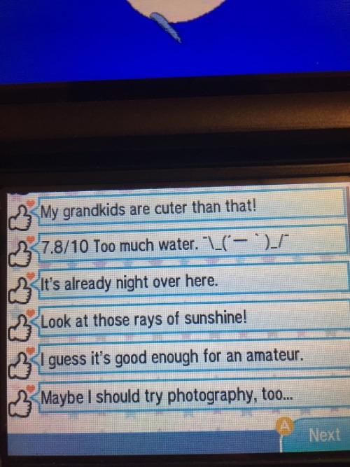 Bless The Localization For Pokemon Sun And Moon.