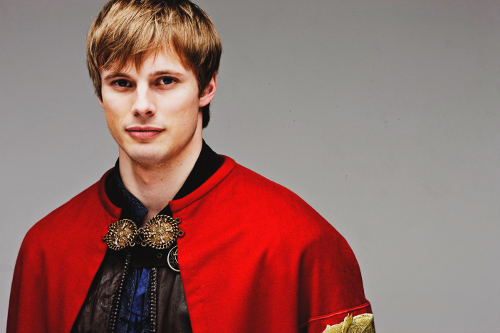 imaginebrolin:Season 3 Promotional Photos Merlin, Arthur, Morgana and Gwen