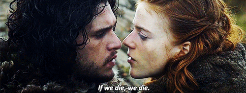 liesmiths-deactivated20140820:  All men must die, Jon Snow. 