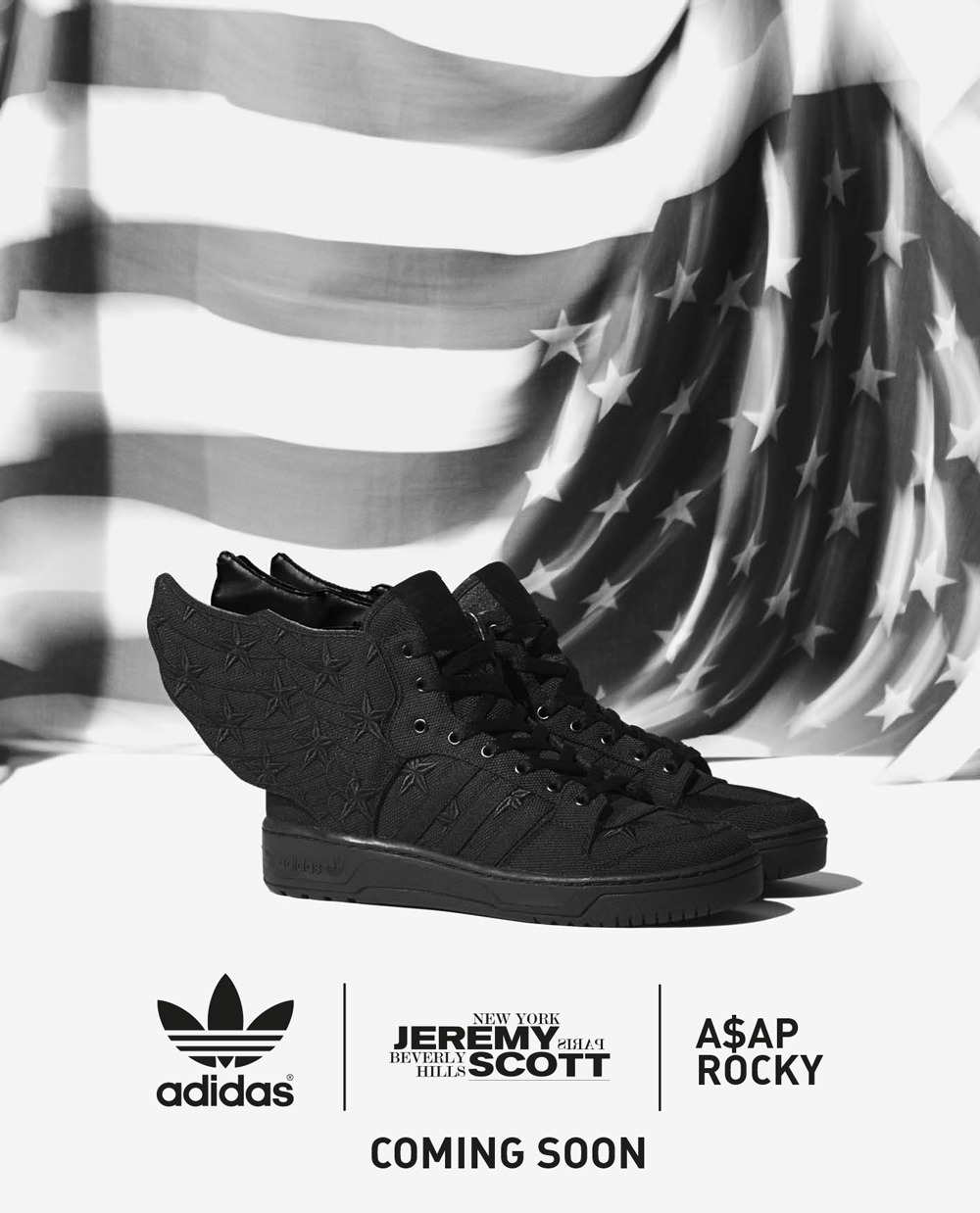 adidas new york jeremy scott beverly hills paris