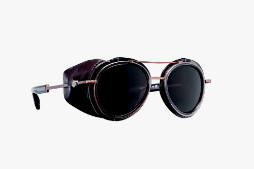 Pharrell x Moncler Lunettes Sunglasses Collection&hellip; -Everydayisfashionweek-