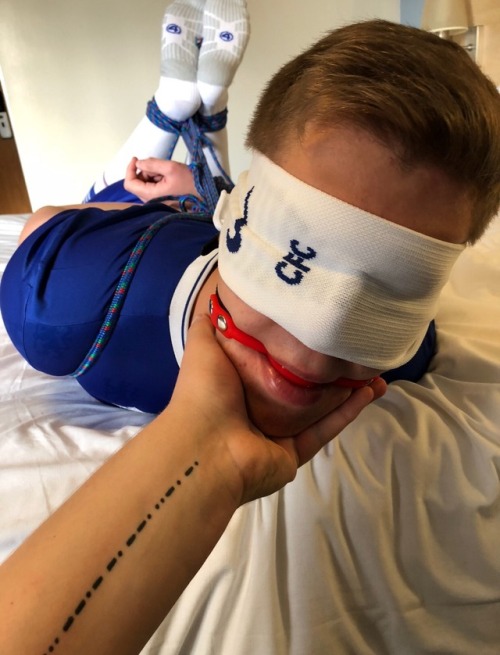 gaggedchav:Chealsea boy