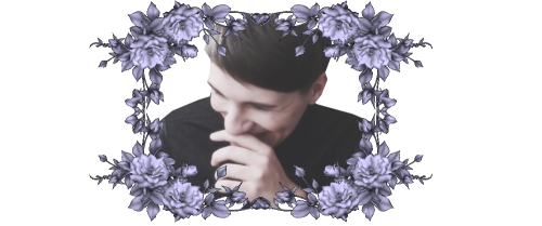 crescendohowell:because smiley dan is a blessing ✨photo cred. 1 - 2 - 3