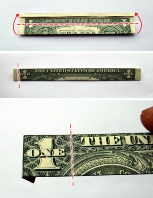 southernsideofme:  How to make a dollar ring