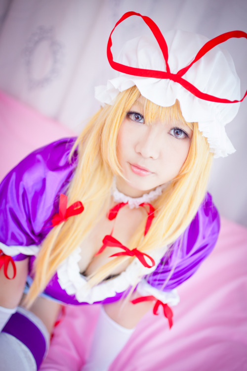 Touhou Project-Yukari Yakumo (Meisanchi) 1-3