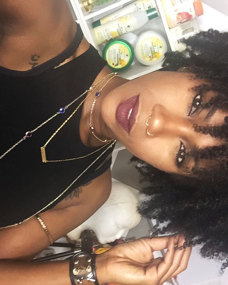 iamnaturallycandace:  Black Bill Gates in the making 🌻 #Naturallycandace