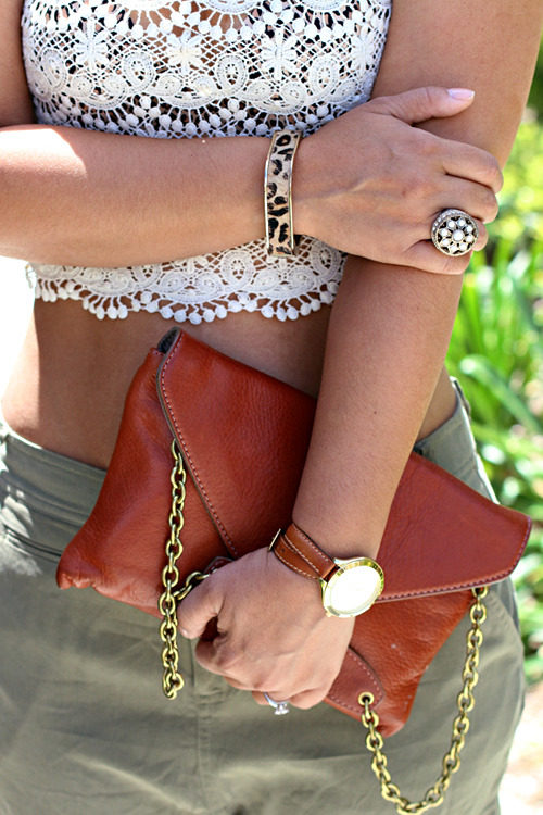 blackandkillingit:  Mimi G. Style