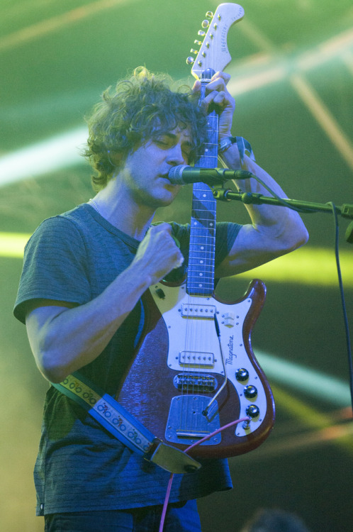 bequickdear: MGMT in Spain, 7/12/14