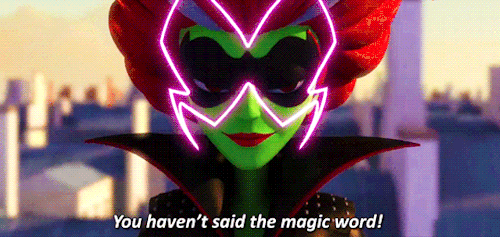 ladyofacat:  This has got to be a little embarrassing for you, Hawkmoth.Requested by @theywaitforshewhoSeason 2, Episode 4Miraculous Ladybug