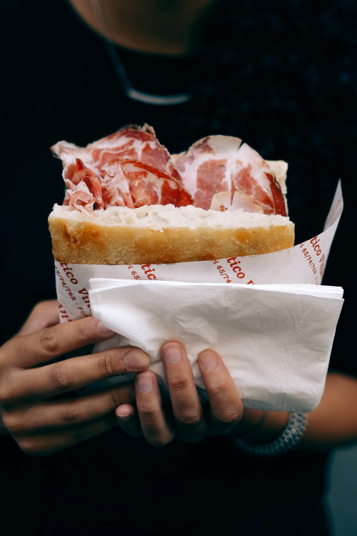 all'antico vinaio, firenze.