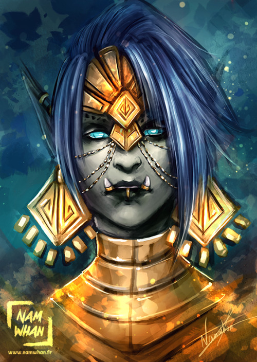 namwhan-k - Zandalari - 3