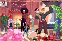 juanfernandova:  Merry Christmas 2015 ^-^