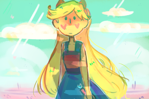 star-glow:  i /coughs … drew more of.. the uh [sweats] …crossover…. [sweats more] 