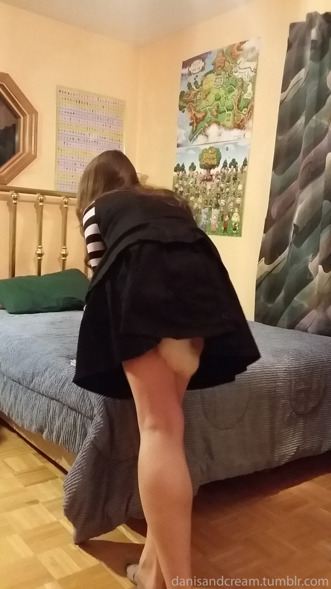 danisandcream:  I recently took a fairly large photo shoot to celebrate my new tail,