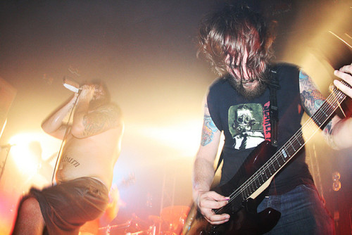 Porn quality-band-photography:  Black Dahlia Murder photos