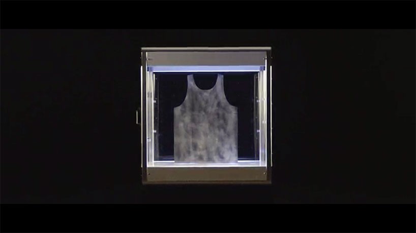 cubebreaker:    This 3D printer can create finished garments@Cubebreaker.com