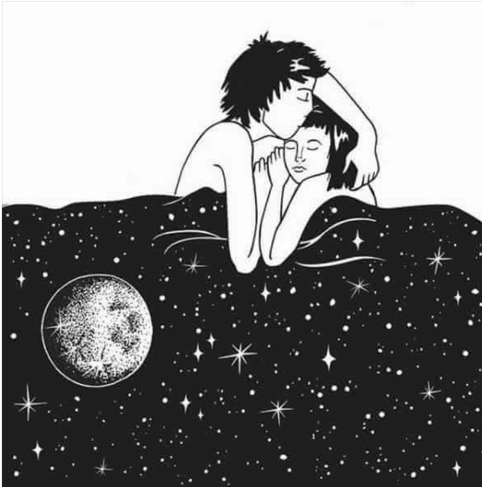 maldito-universo21:  “Yo te escojo a ti, para que nos compliquemos la vida juntos,