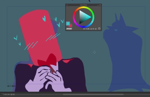 Riddlejokes + My Next Batjokes Animation WIP (its Like 1 Minute Long W/ Color And Backgrounds!)