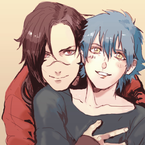 moto0207:  Twitter Profile request that from my buddies.it is all about the couple selfie concept. But it is still going on..I think I have Renao, Clearao and Virao to go..let see if any my twitter people like to have other three pair of Dmmd Couple
