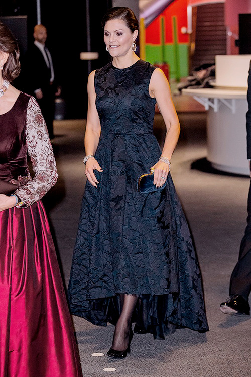 kronprinsessanvictoria - Crown Princess Victoria attends the...