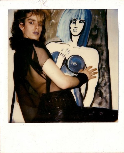 Speaking Of... OH MY GOTH! SOMEBODY'S FAAAABULOUS!!