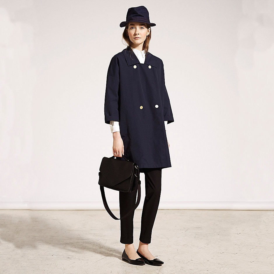 Coveting this slouchy trench by Steven Alan for Fall 2014.
You can get it here: http://www.stevenalan.com/F14_1_WOW0081.html?dwvar_F14__1__WOW0081_color=H417#cgid=womens-clothing-jackets-and-outerwear&frmt=ajax&view=all&start=0&hitcount=49