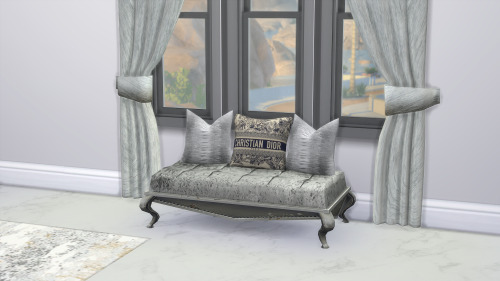 Luxe Grey BedroomTray files + CC LinksDOWNLOADEarly Access - Public 7th July