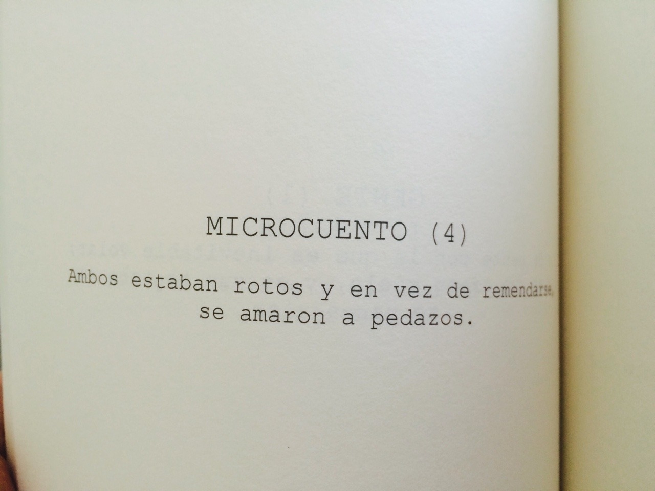 ‘ C A O S’