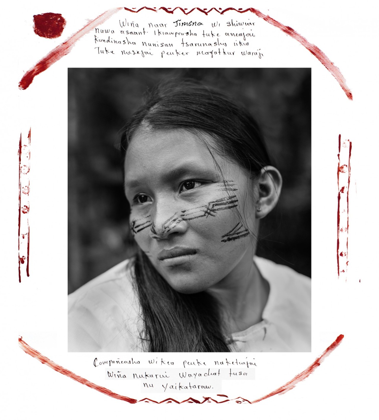 fotojournalismus:  Guardians of life: The indigenous women fighting oil exploitation