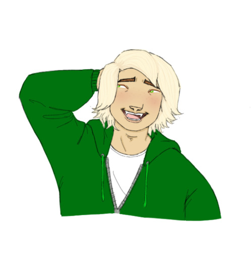 Ninjago Characters In My Style Part 1! - Lloyd