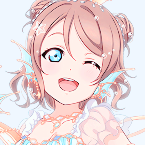 chisakiu:Aqours | mermaid icons ☆彡  requested by anon~ ! ♡